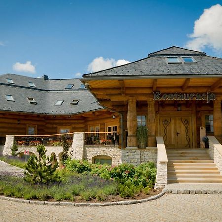 Chocholowy Dwor Jerzmanowice Exterior photo