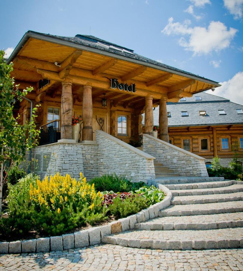 Chocholowy Dwor Jerzmanowice Exterior photo