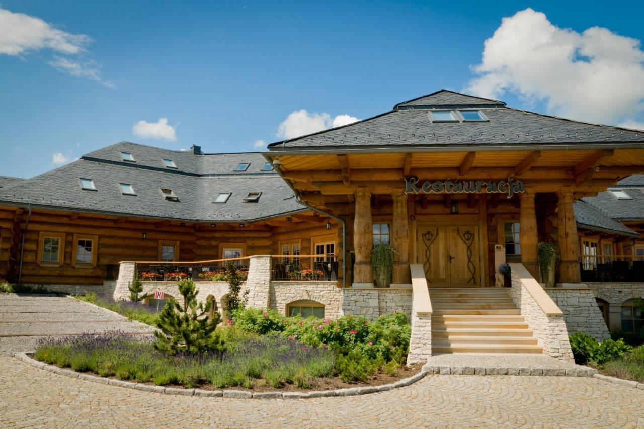 Chocholowy Dwor Jerzmanowice Exterior photo
