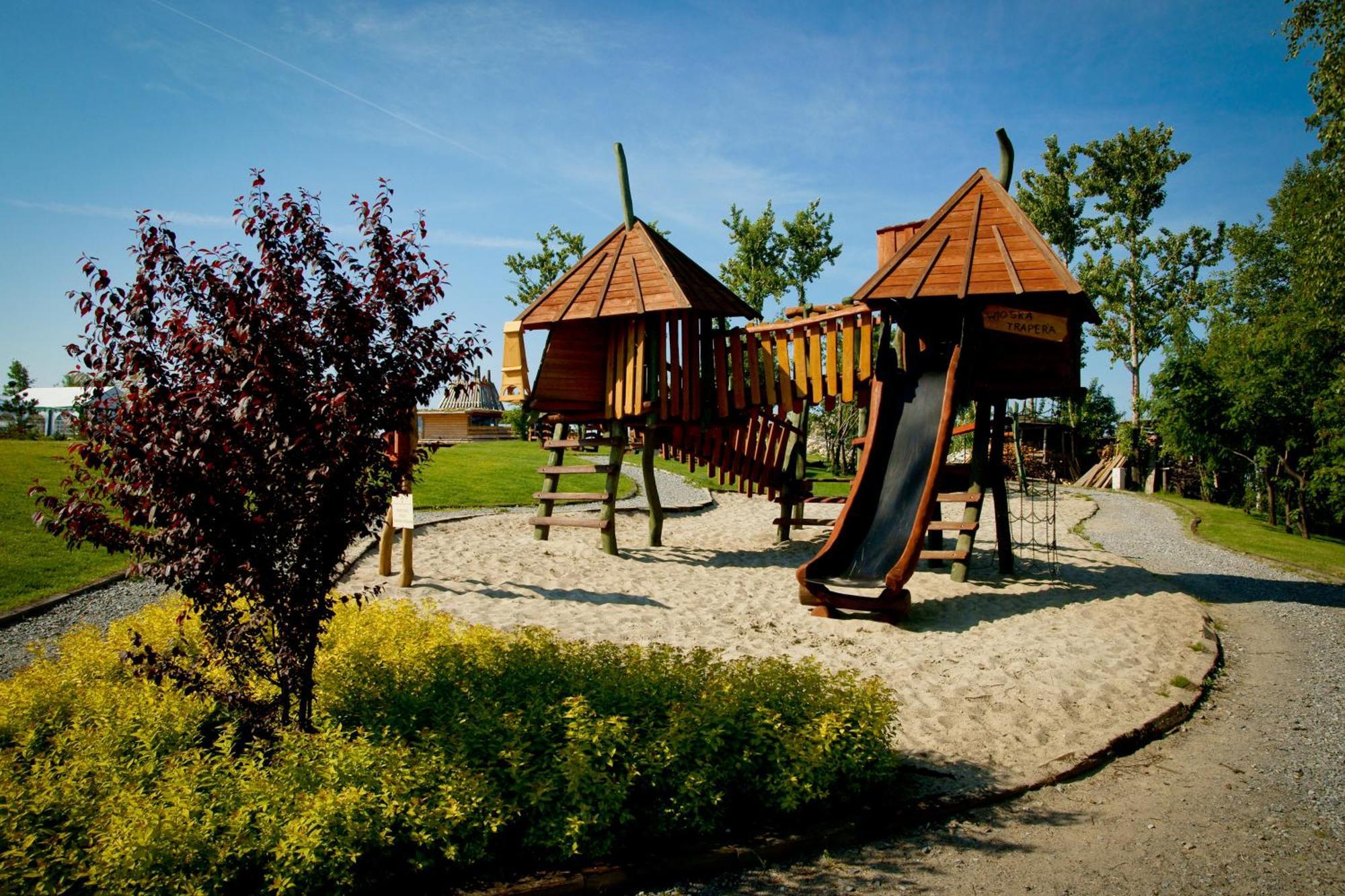 Chocholowy Dwor Jerzmanowice Exterior photo