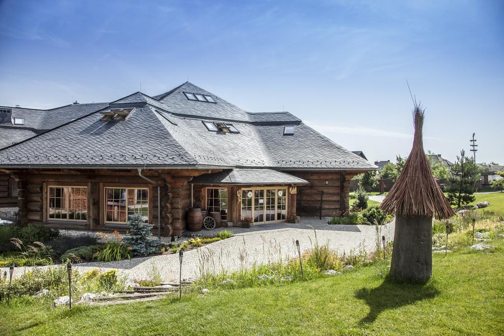 Chocholowy Dwor Jerzmanowice Exterior photo